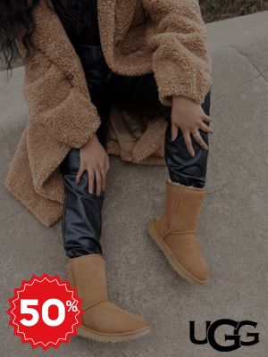 Soldes chaussures UGG